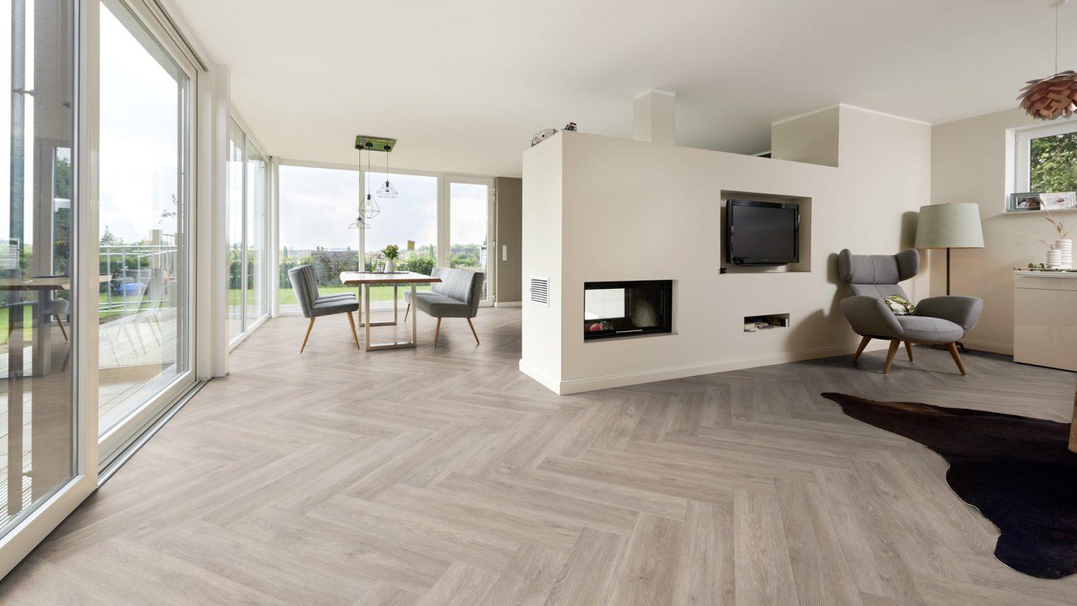 Parchet vinil LVT C07a Oak Oslo