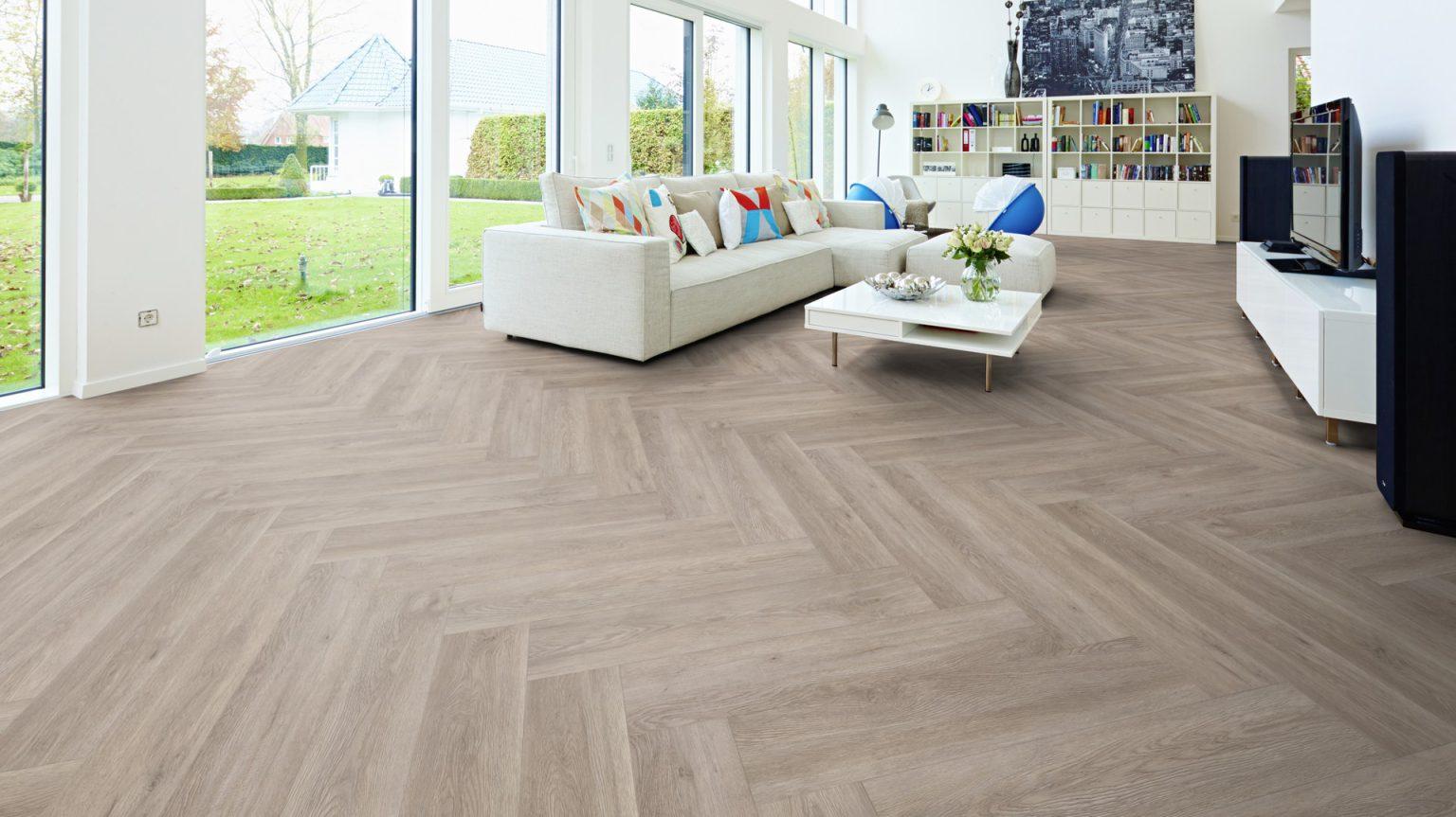 Parchet vinil LVT C07a Oak Oslo