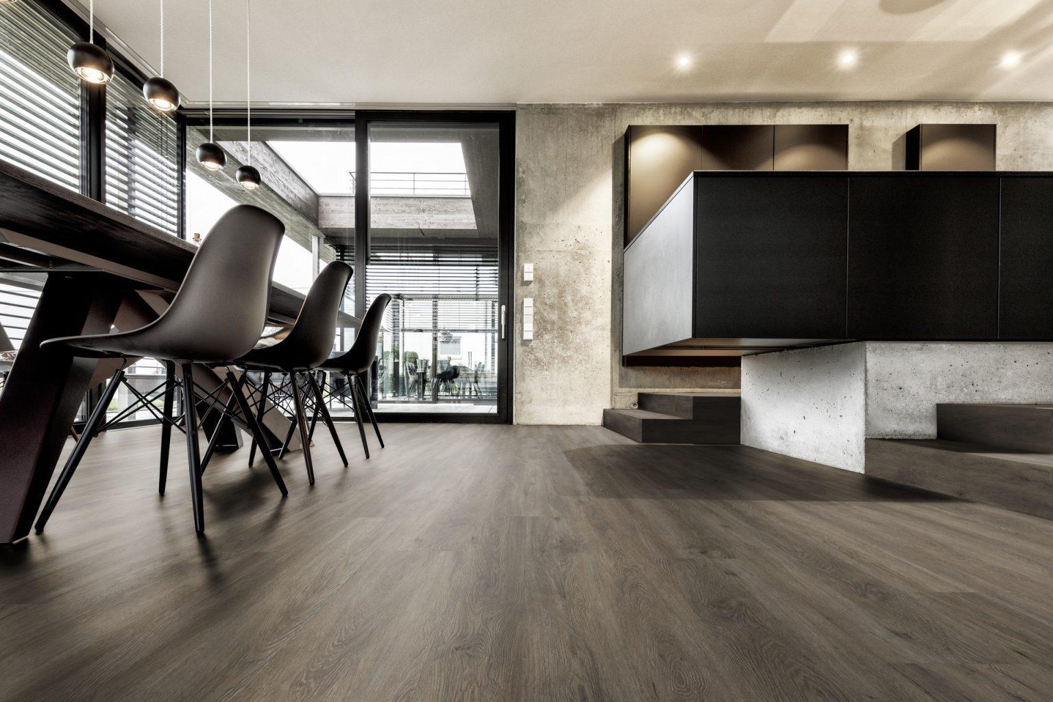 Parchet vinil LVT C08 Oak Camberra