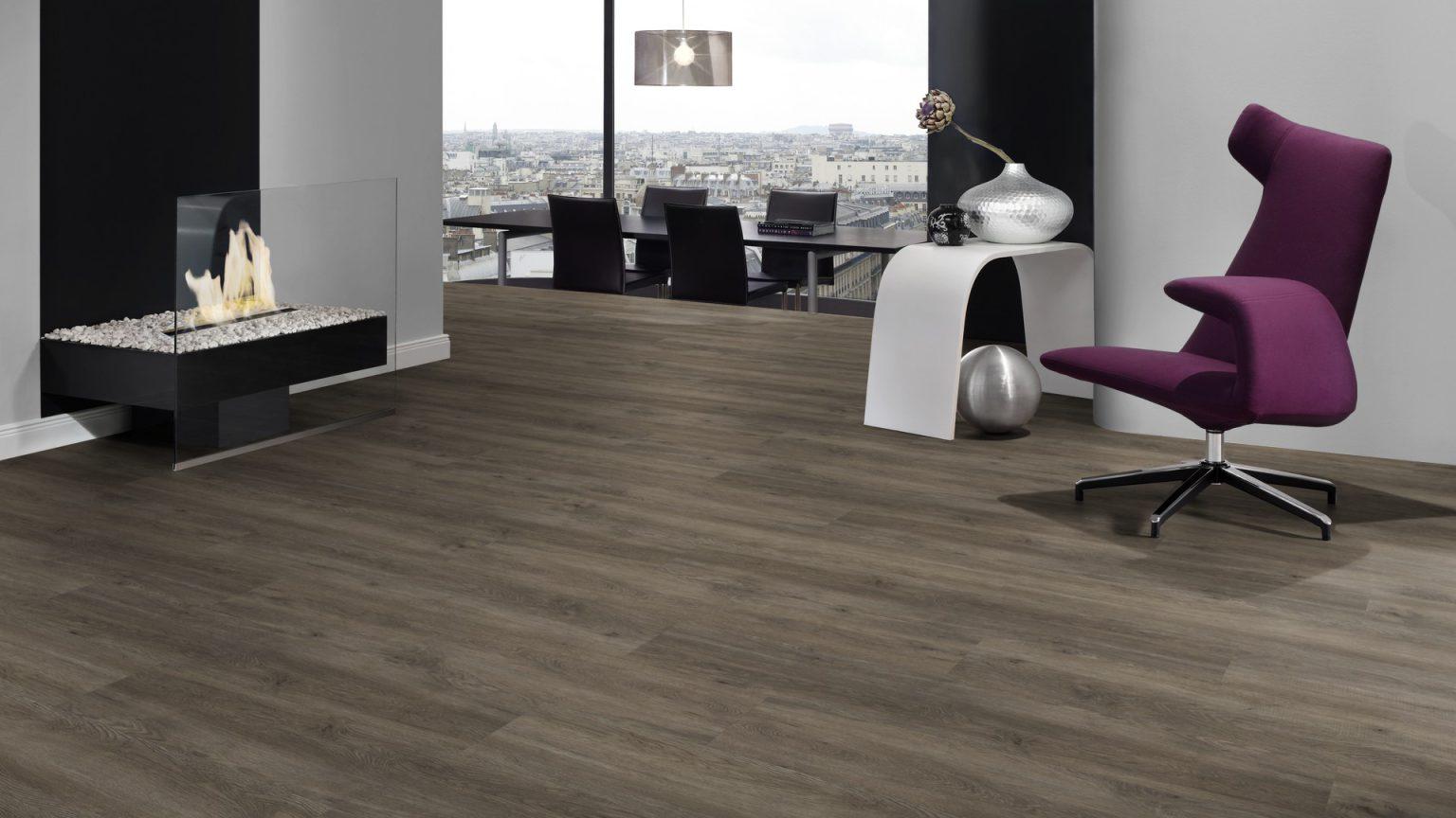 Parchet vinil LVT C08 Oak Camberra