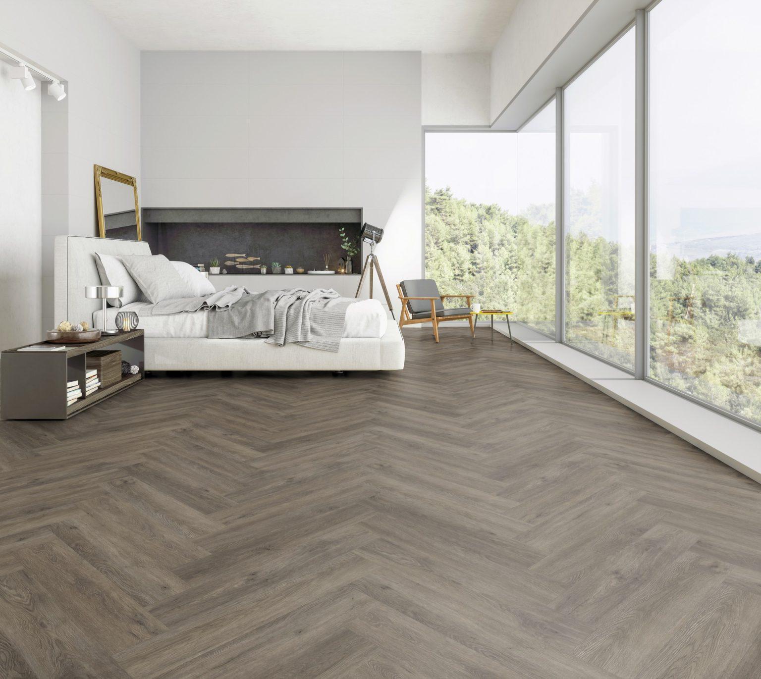 Parchet vinil LVT C08a Oak Camberra