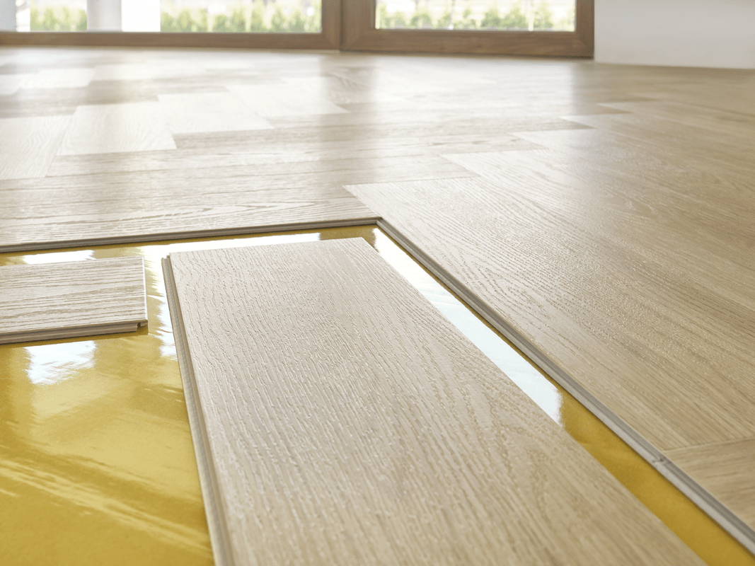 Parchet SPC Harlow Herringbone