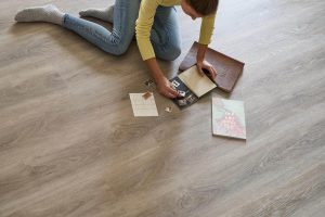 Parchet SPC Stejar Oregon