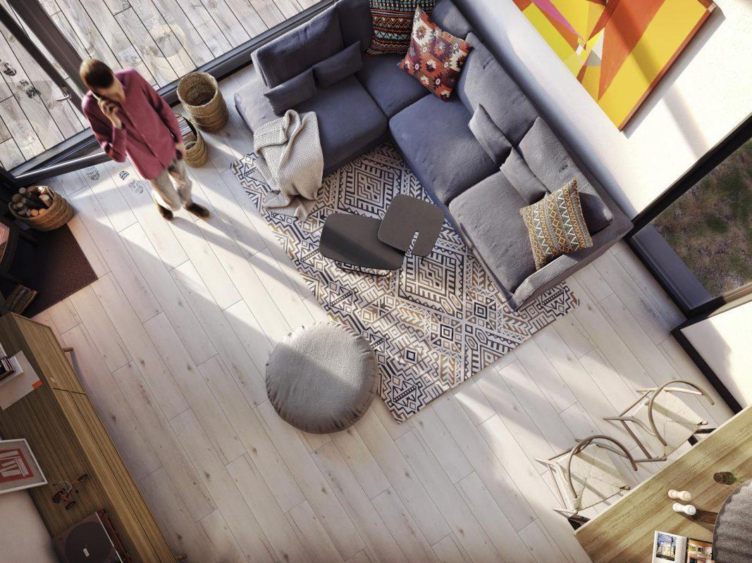 Parchet SPC Stejar Panama