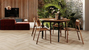 Parchet SPC Preston Herringbone