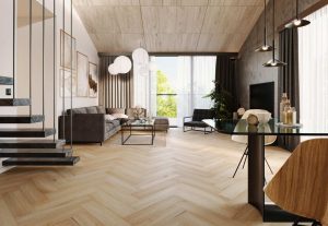 Parchet SPC Yankee Herringbone - imagine 4