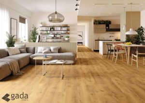 Parchet LVT - nuante deschise - imagine 6