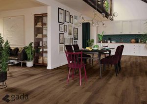Parchet LVT - nuante inchise - imagine 6