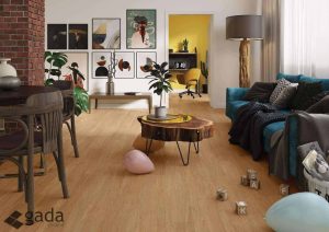 Parchet LVT - nuante inchise - imagine 8