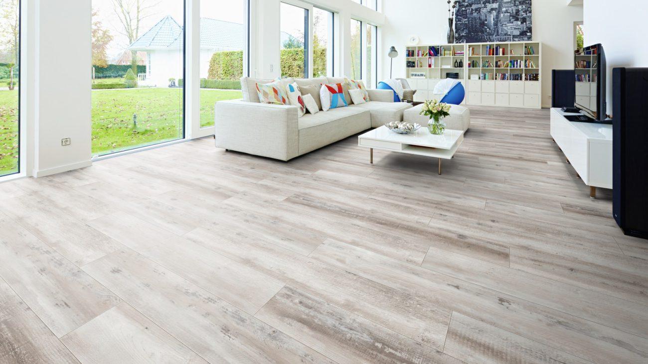 DA01 Parchet Dureco Pine Antique Silver