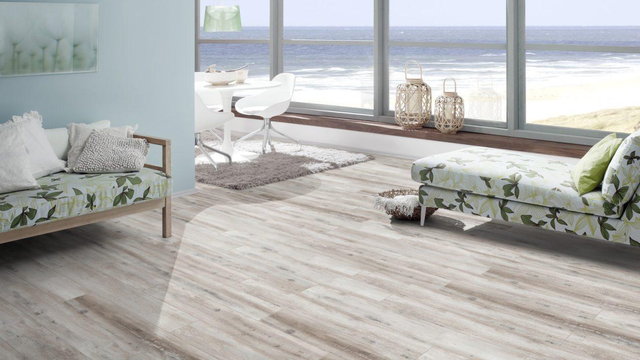 DA01 Parchet Dureco Pine Antique Silver