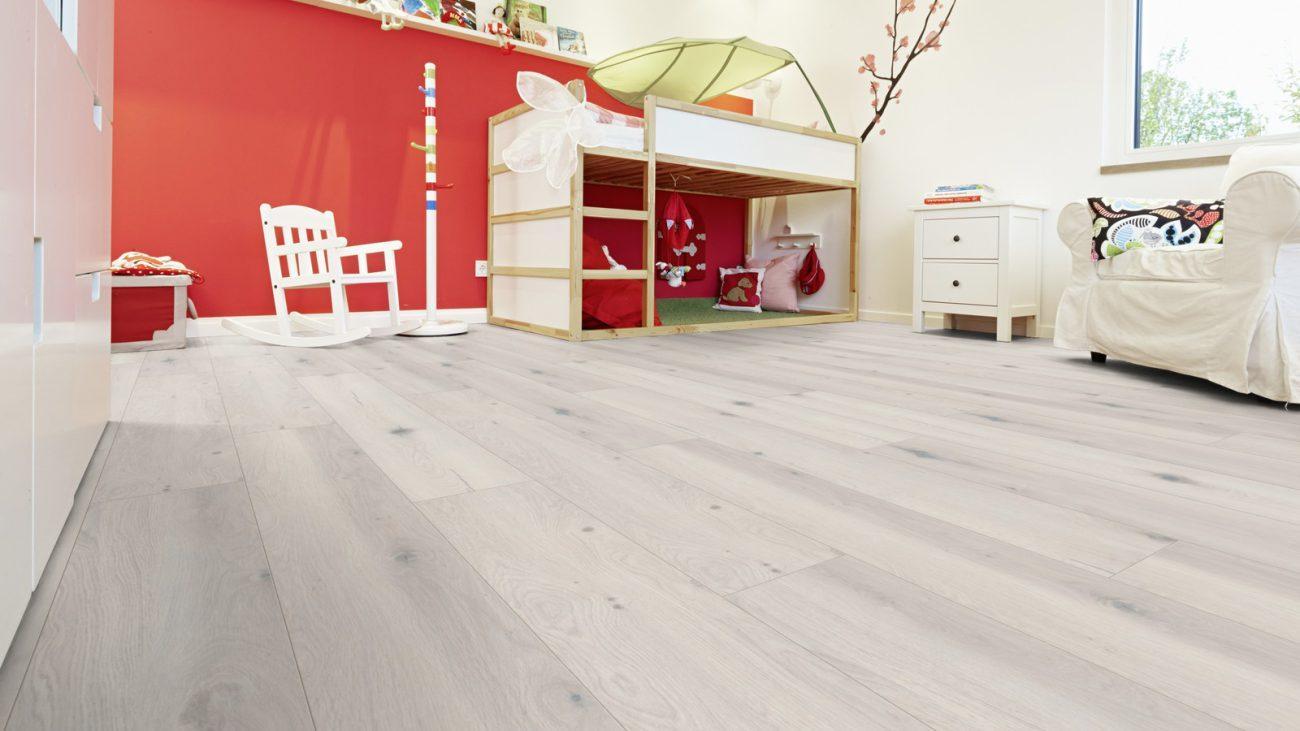 DA02 Parchet Dureco Oak Alabaster