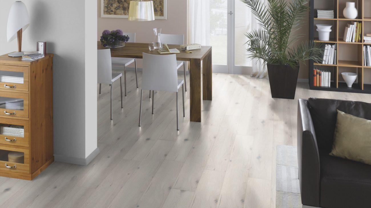 DA02 Parchet Dureco Oak Alabaster