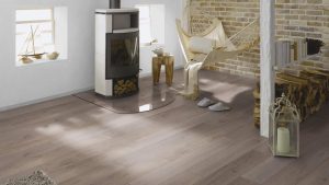 DA07 Parchet Dureco Oak Taupe Grey - imagine 3