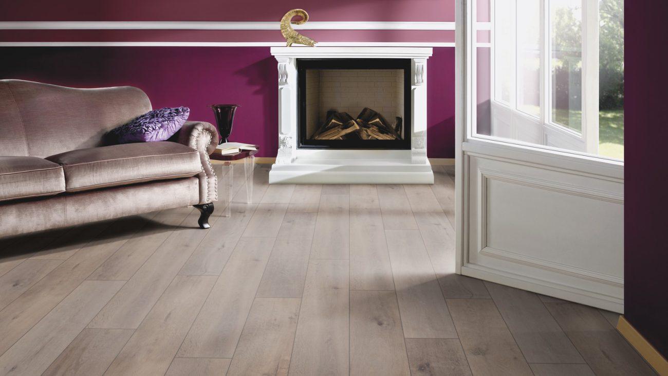 DA07 Parchet Dureco Oak Taupe Grey