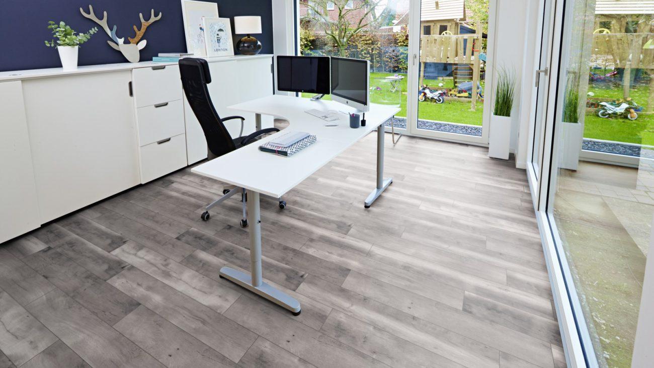 DA08 Parchet Dureco Oak Rustic Grey