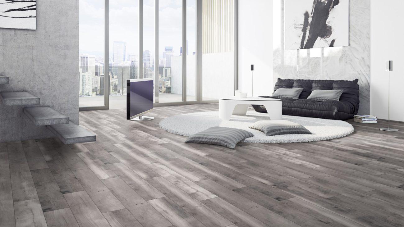 DA08 Parchet Dureco Oak Rustic Grey