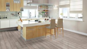 DA09 Parchet Dureco Ambergris Grey - imagine 2