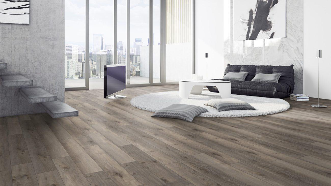 DA10 Parchet Dureco Oak Shadow Grey