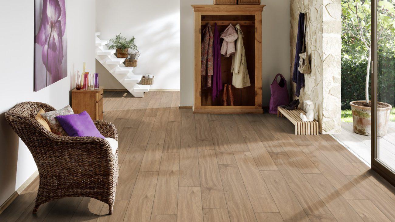 DA11 Parchet Dureco Oak Indian Brown