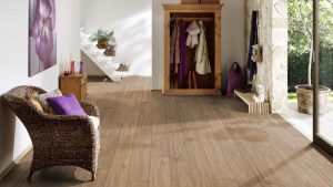 DA11 Parchet Dureco Oak Indian Brown