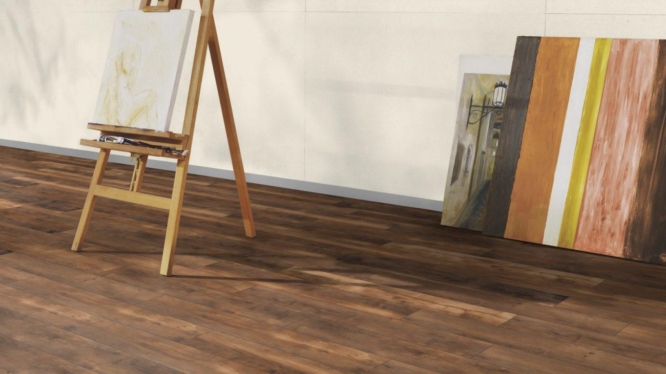 DA13 Parchet Dureco Oak Chamois