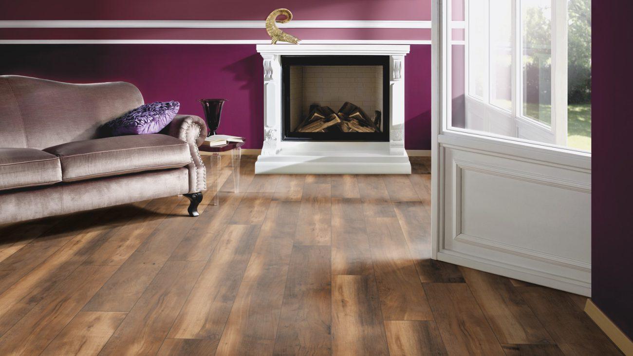 DA13 Parchet Dureco Oak Chamois