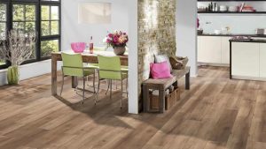 DA14 Parchet Dureco Oak Roman Brown - imagine 3