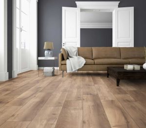 DA14 Parchet Dureco Oak Roman Brown