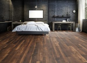 DA15 Parchet Dureco Oak Bordeaux Brown