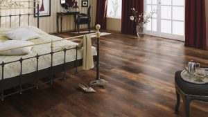 DA15 Parchet Dureco Oak Bordeaux Brown - imagine 2