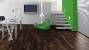 DA16 Parchet Dureco Oak Cuba Brown