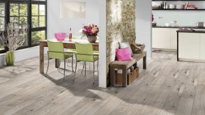 LF09 Parchet Laminat Stejar Horizon Grey - imagine 2