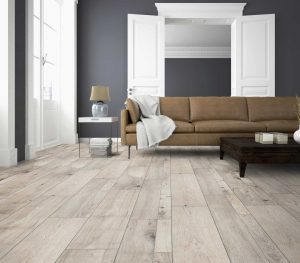 LF09 Parchet Laminat Stejar Horizon Grey