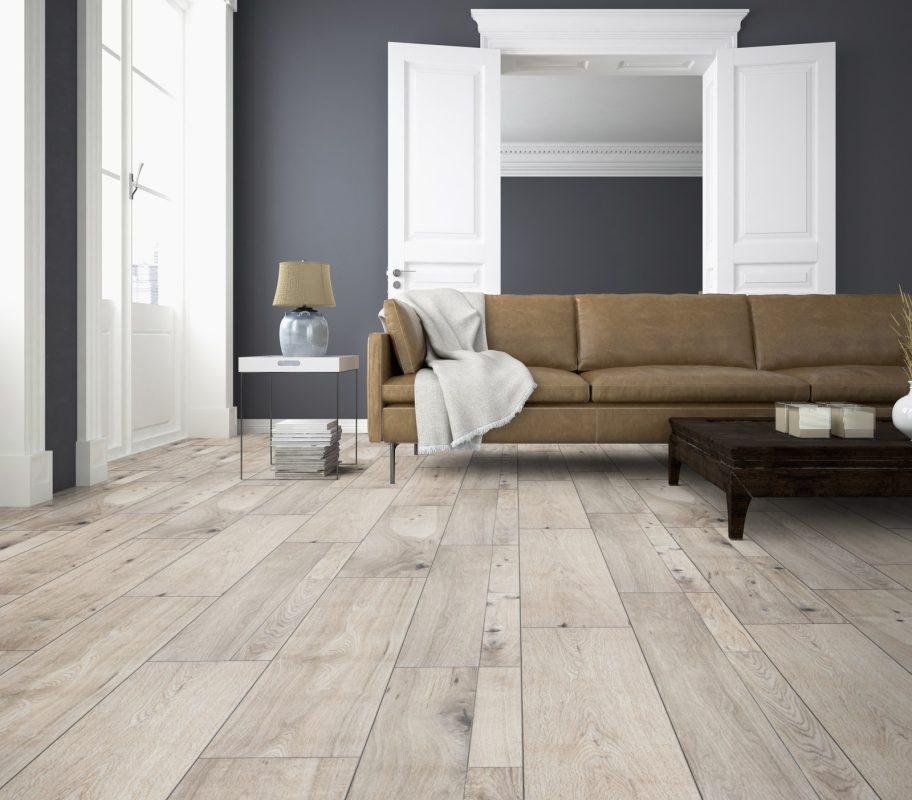 LF09 Parchet Laminat Stejar Horizon Grey