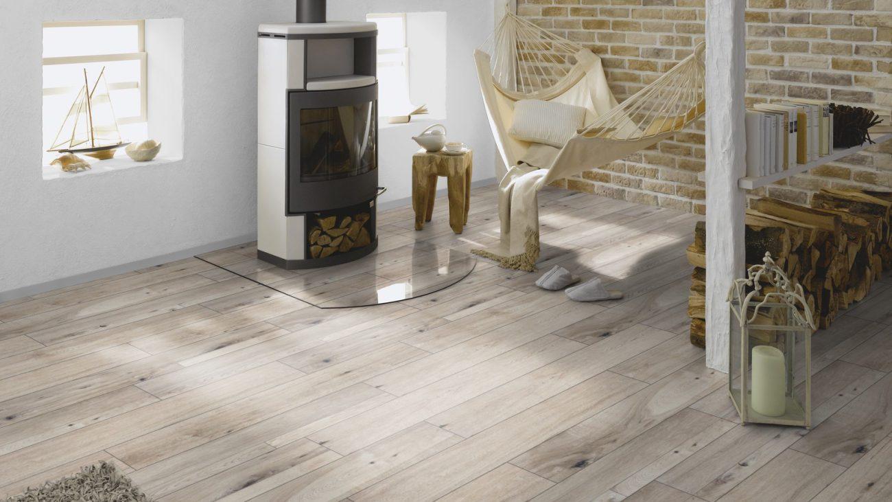 LF09 Parchet Laminat Stejar Horizon Grey