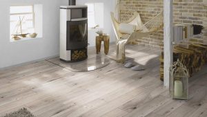 LF09 Parchet Laminat Stejar Horizon Grey - imagine 3