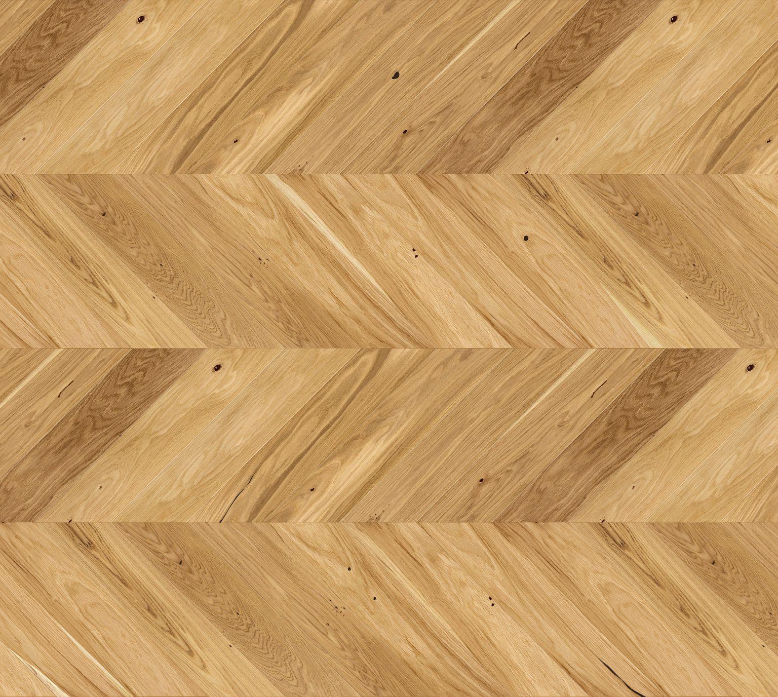 Parchet Triplustratificat Stejar Chevron Caramel