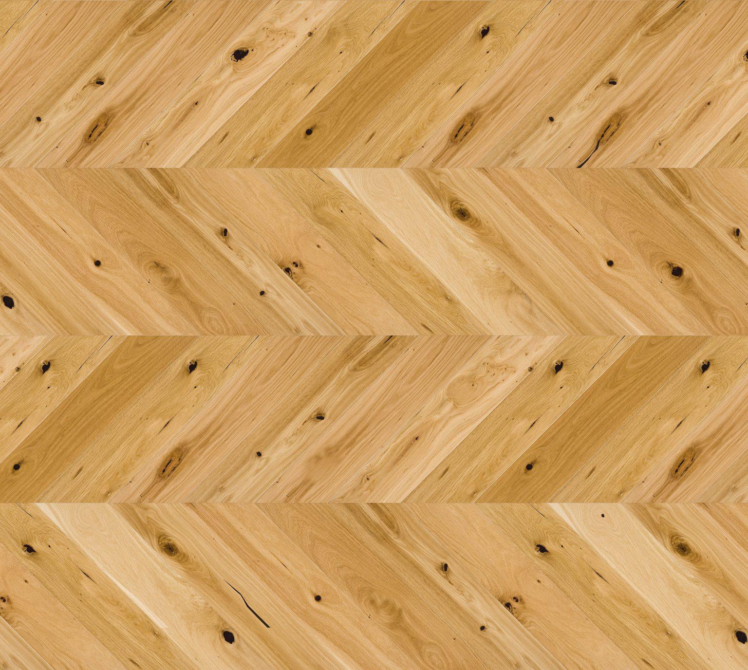 Parchet Triplustratificat Stejar Chevron Raisins