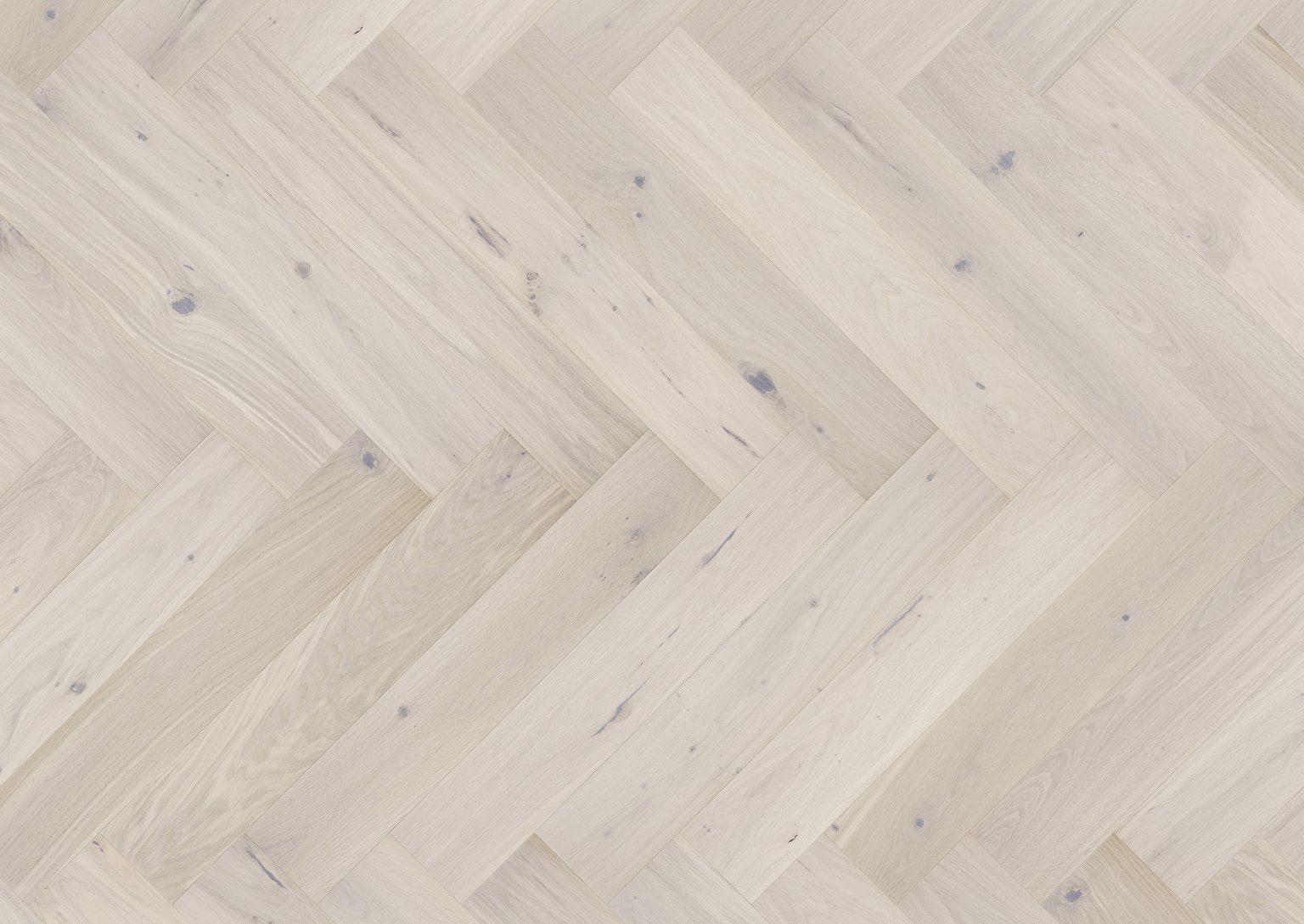 Parchet Triplustratificat Herringbone Cappuccino