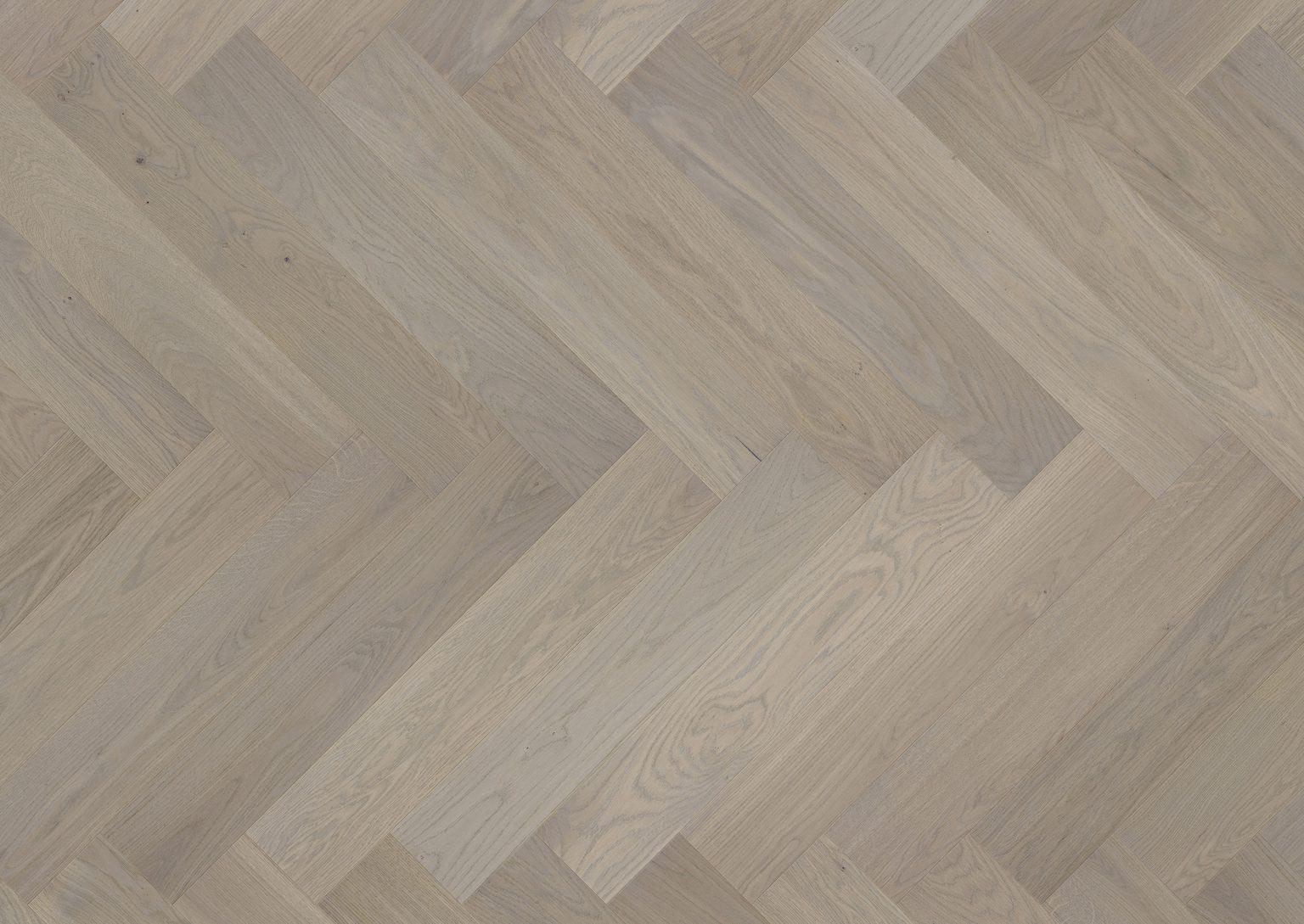Parchet Triplustratificat Herringbone Marzipan