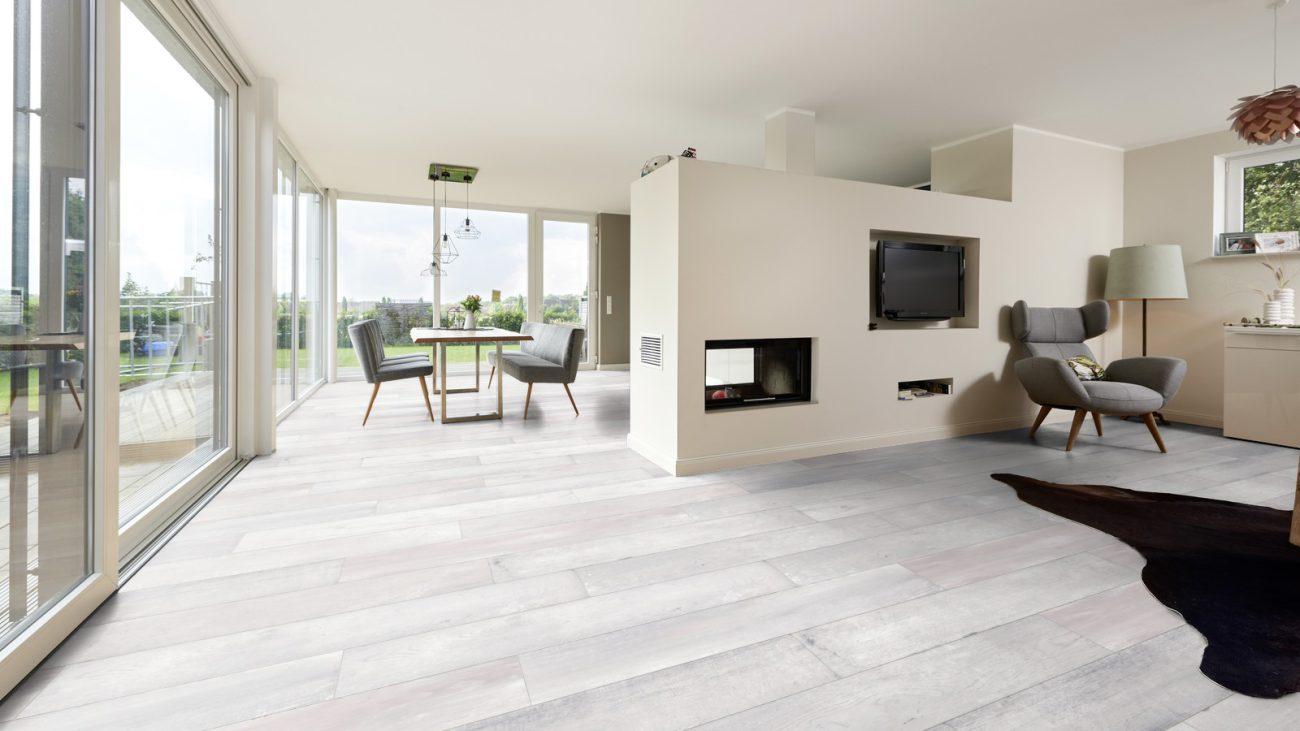 LF02 Parchet Stejar Diamond Grey