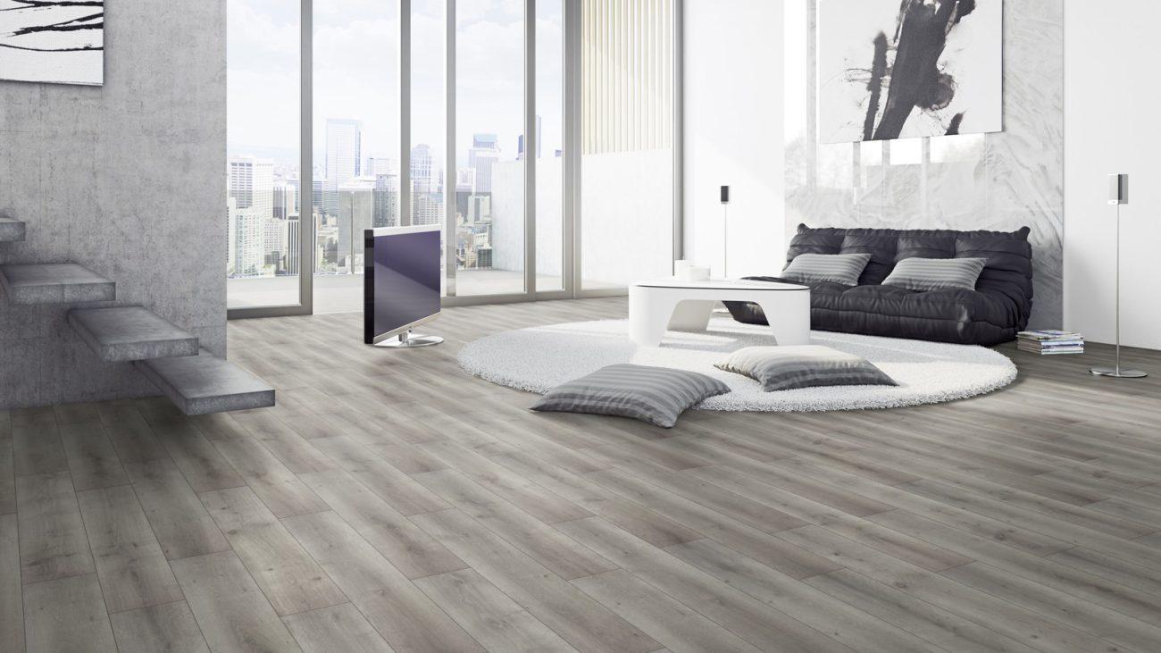 LF08 Parchet Laminat Stejar Flannel Grey