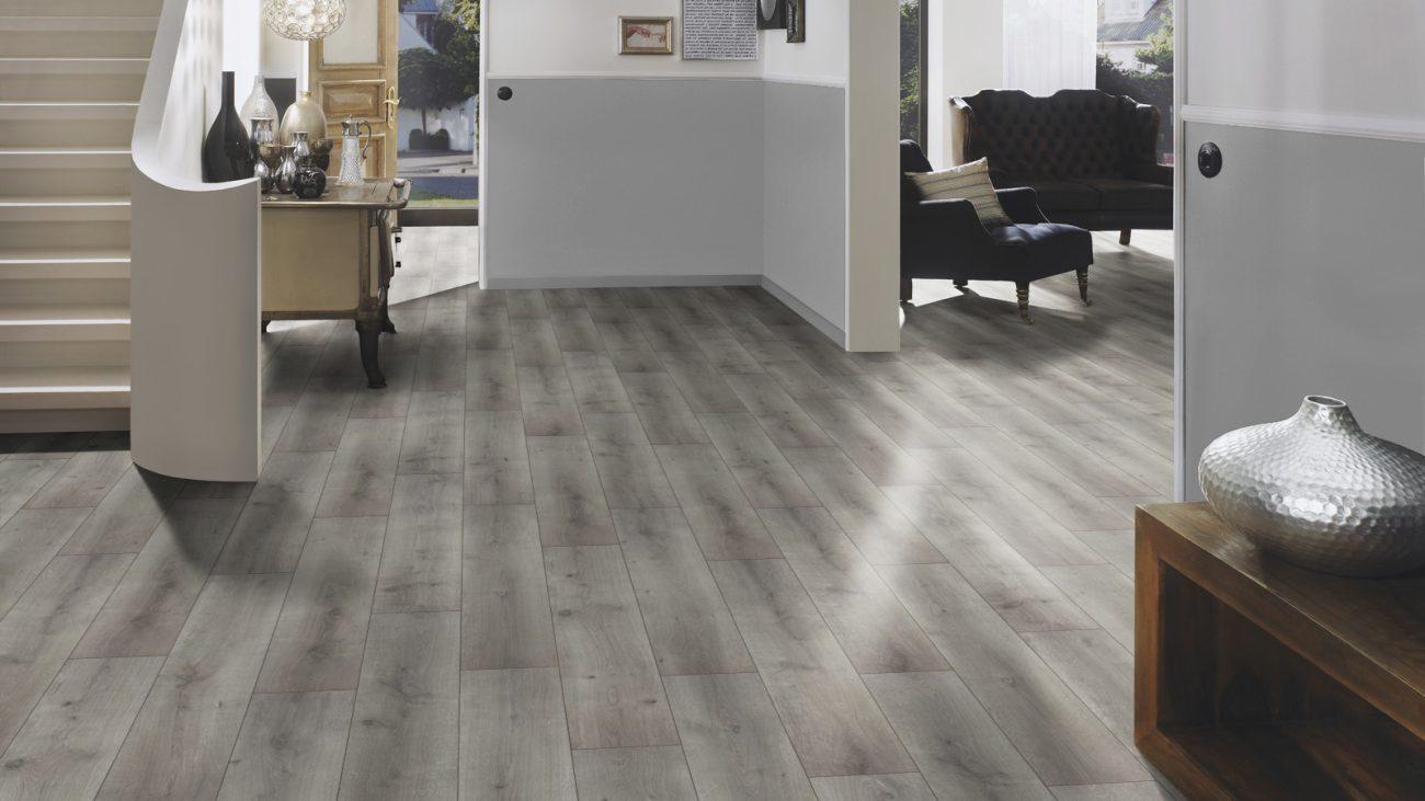 LF08 Parchet Laminat Stejar Flannel Grey