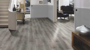 LF08 Parchet Laminat Stejar Flannel Grey - imagine 2