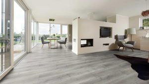 LF08 Parchet Laminat Stejar Flannel Grey - imagine 4