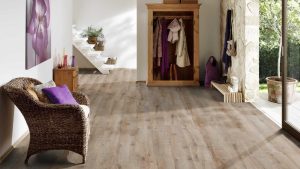 LF14 Parchet laminat Stejar Willow Grey - imagine 4