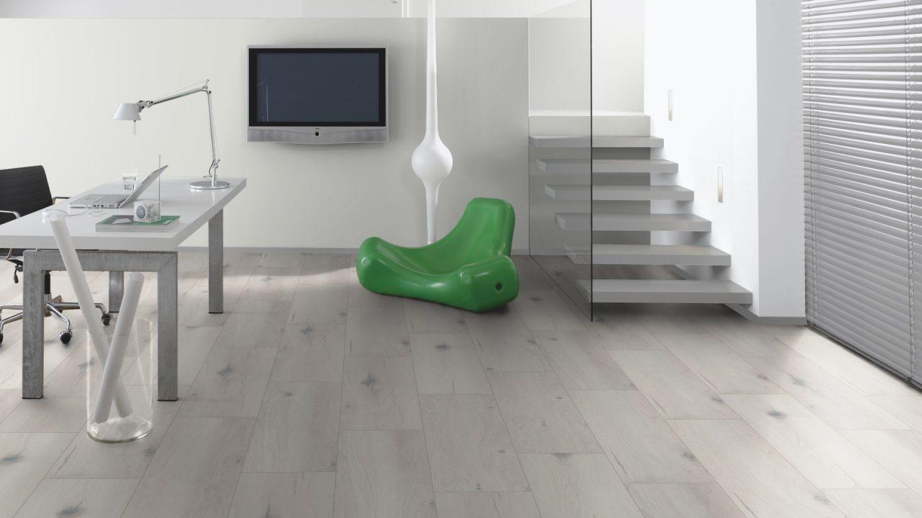 LG07 Parchet Laminat Stejar Alabaster