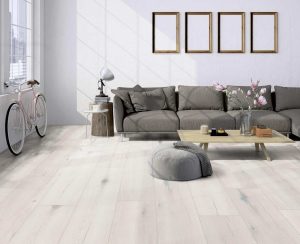 LG07 Parchet Laminat Stejar Alabaster