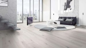 LG07 Parchet Laminat Stejar Alabaster - imagine 4